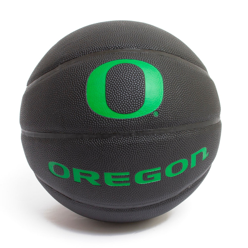 Classic Oregon O, Baden Sports, Black, Balls, Sports, Basketball, Composite, Official Sized, 345348